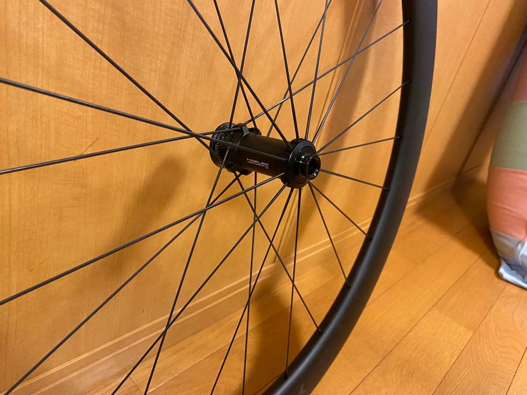 YOELEO ヨーレオ PRO C50 カーボンホイールセット