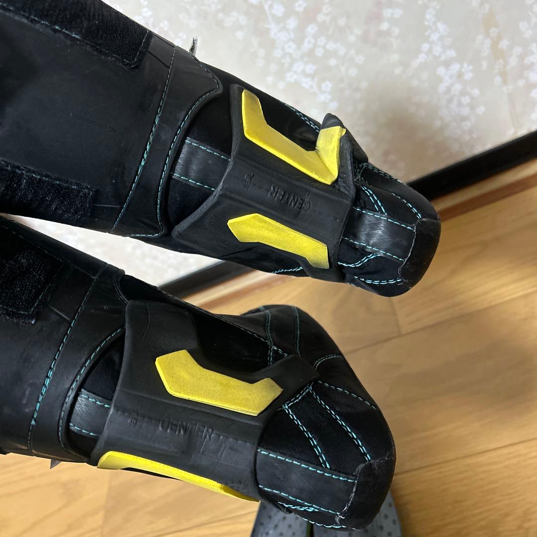 REXXAM REVO スキーブーツ 足幅広の方