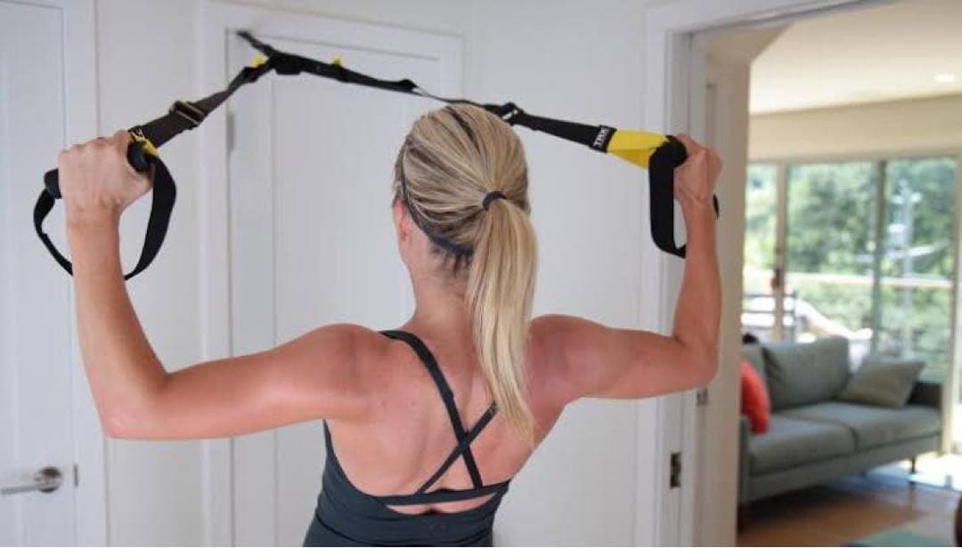 TRX トレーニングベルト セット
