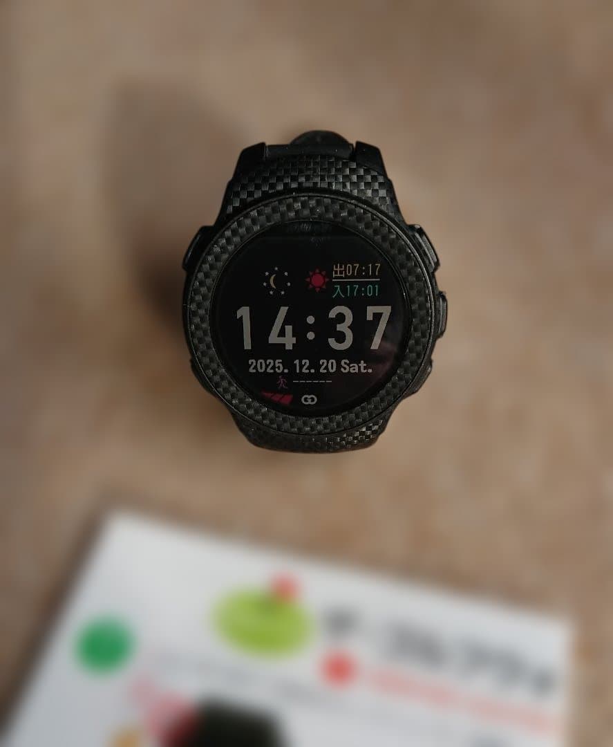GREENON A1 II ゴルフウォッチ GPSナビ