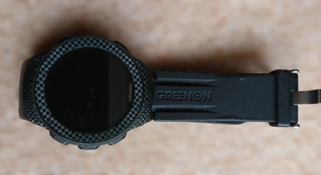 GREENON A1 II ゴルフウォッチ GPSナビ