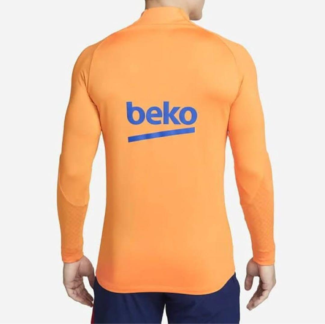 FC バルセロナ ストライク サッカードリルトップ ジャージ　XL