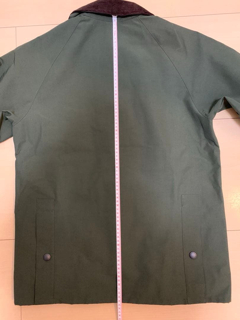 barbour ノンオイル　期間限定1/31まで出品