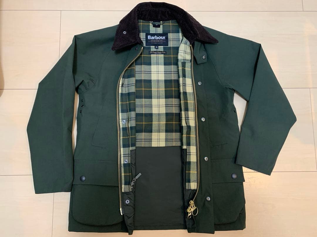 barbour ノンオイル　期間限定1/31まで出品