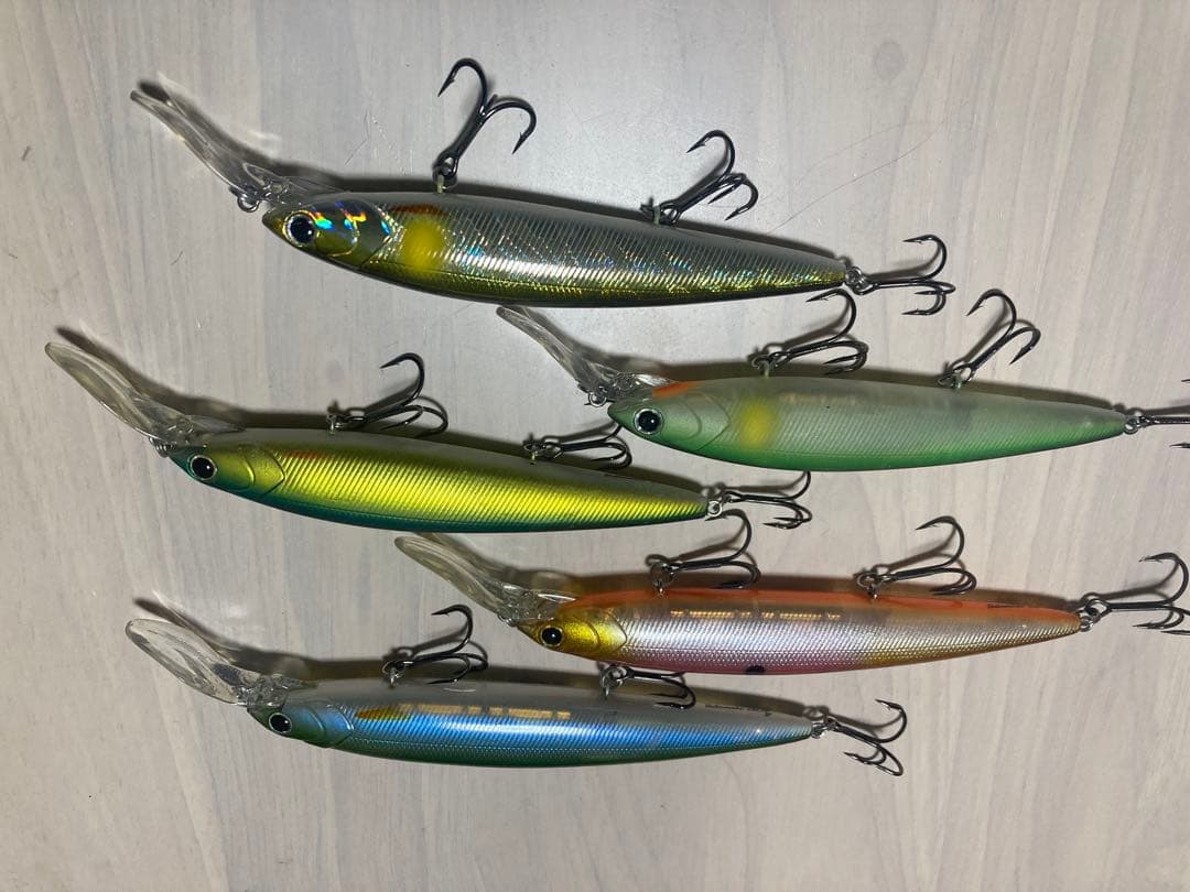 ノリーズ　タダマキ１１２・１３２　セット