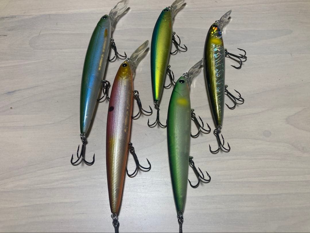 ノリーズ　タダマキ１１２・１３２　セット