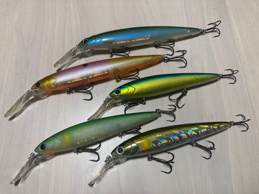 ノリーズ　タダマキ１１２・１３２　セット
