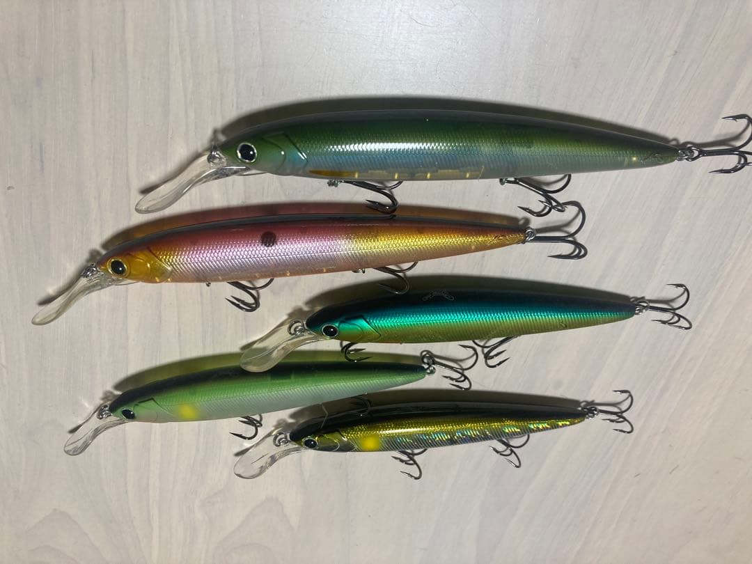 ノリーズ　タダマキ１１２・１３２　セット
