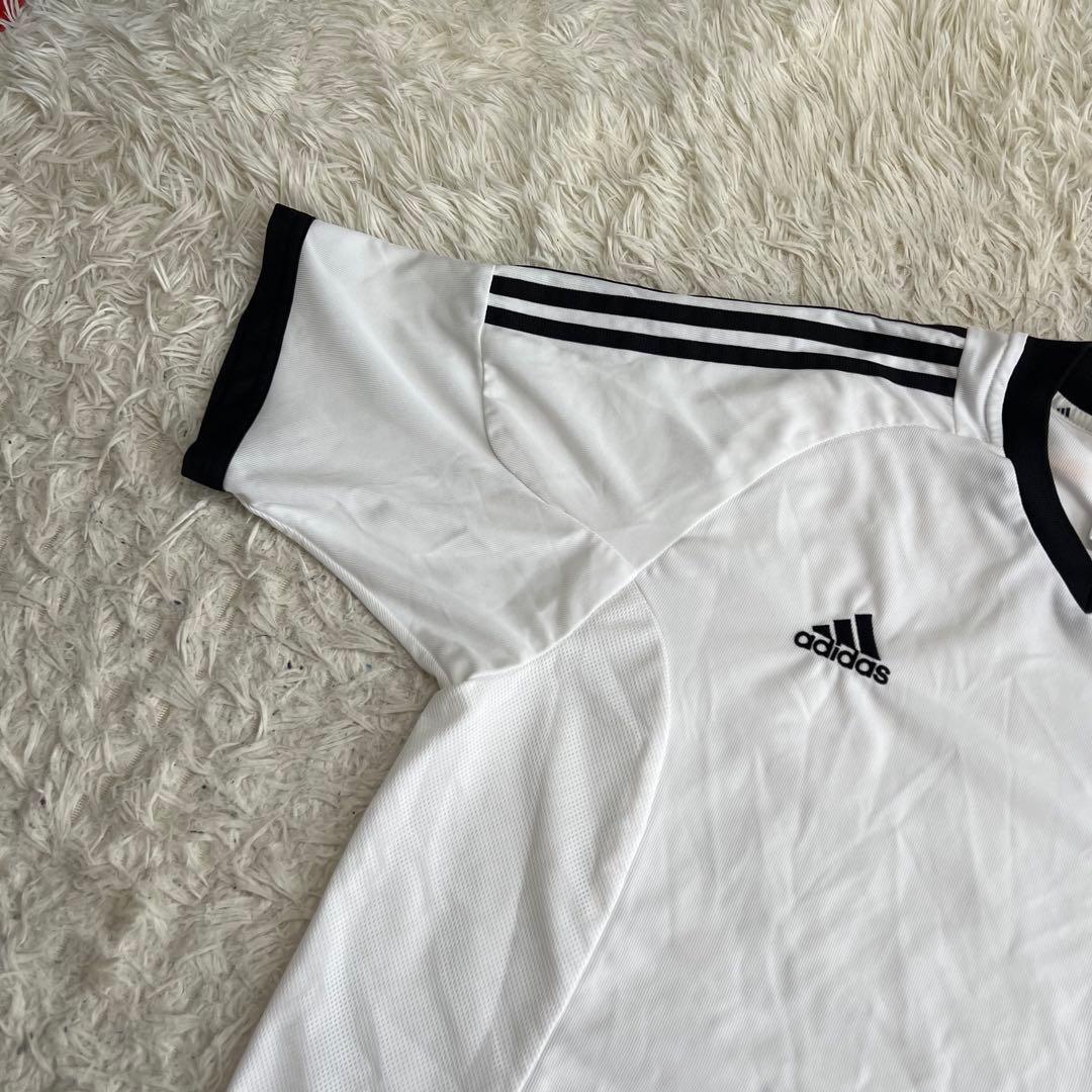 2002 ドイツ代表　adidas ユニフォーム　XL イギリス製