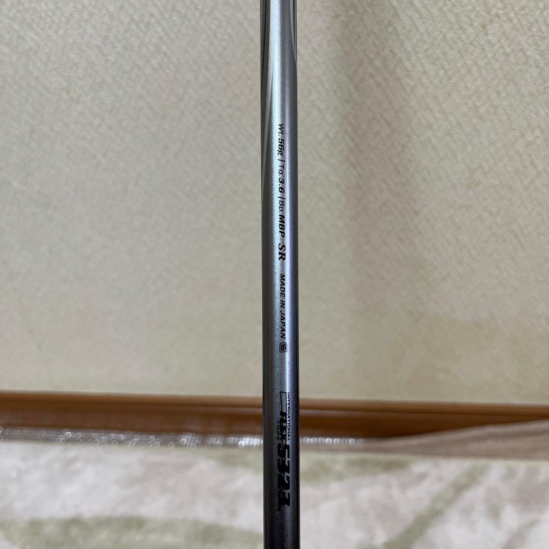 XXIO H5 ユーティリティ 23℃