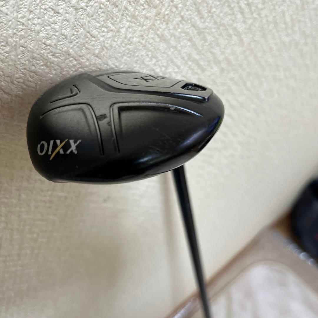 XXIO H5 ユーティリティ 23℃