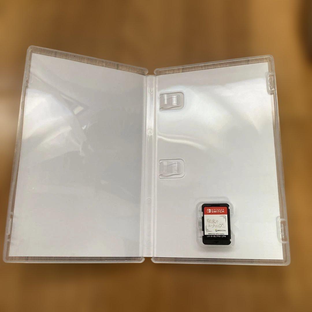Switch 泡沫のユークロニア -trail- 限定 幻燈エディション