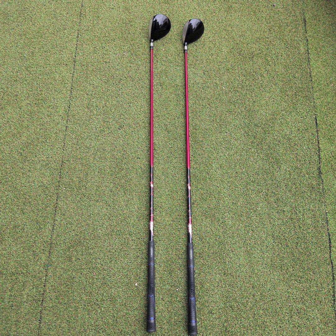 HONMA TOUR WORLD 737 FW 3W 5W 2本セット