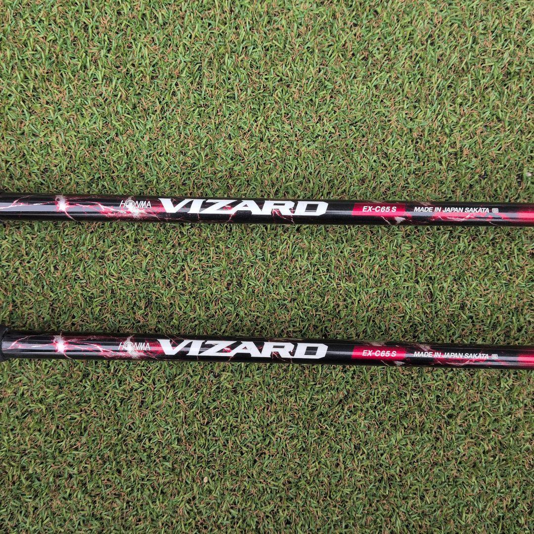 HONMA TOUR WORLD 737 FW 3W 5W 2本セット