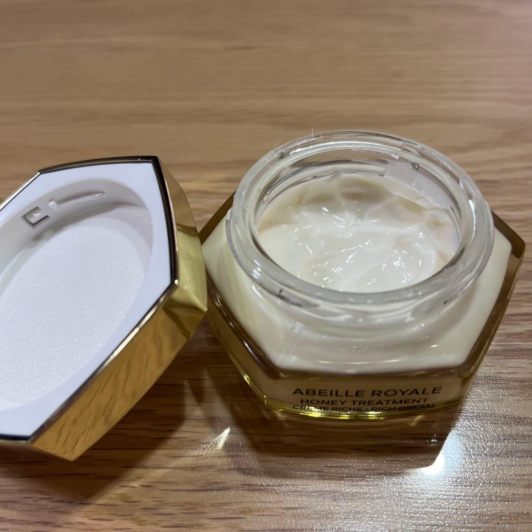 ゲラン　アベイユロイヤル　ハニートリートメントリッチクリーム　50ml
