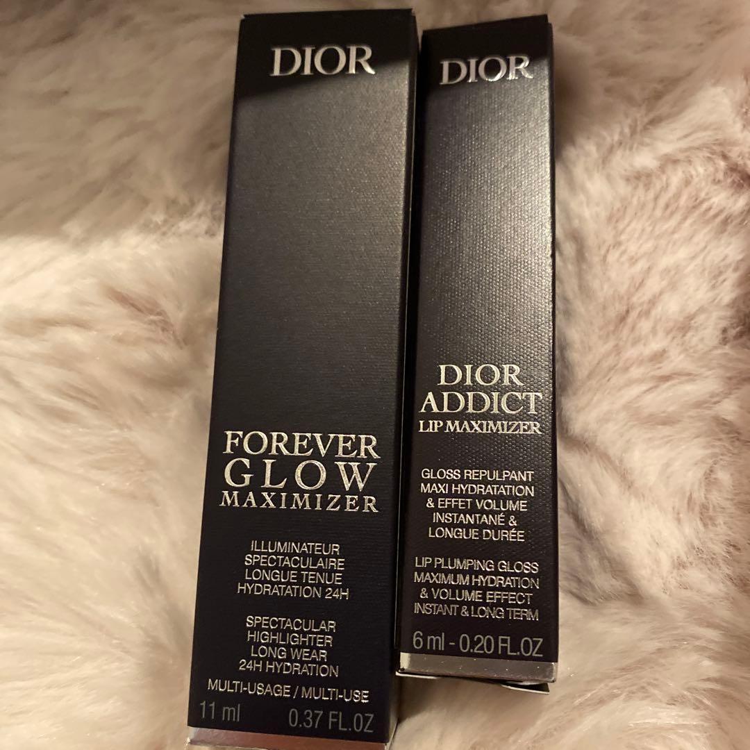 DIOR マキシマイザーset