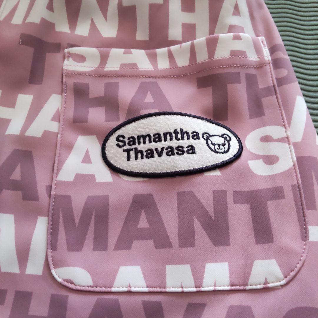 新品、タグ付き　Samantha Thavasa　スカート