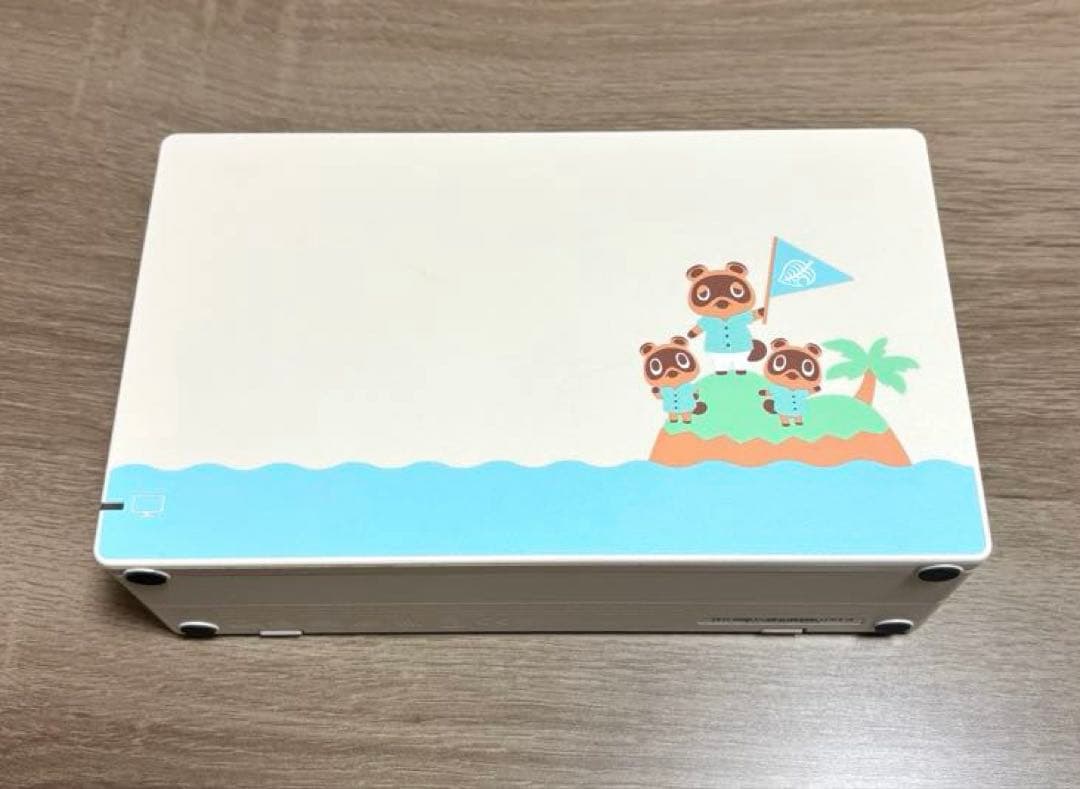 Nintendo Switch どうぶつの森セット