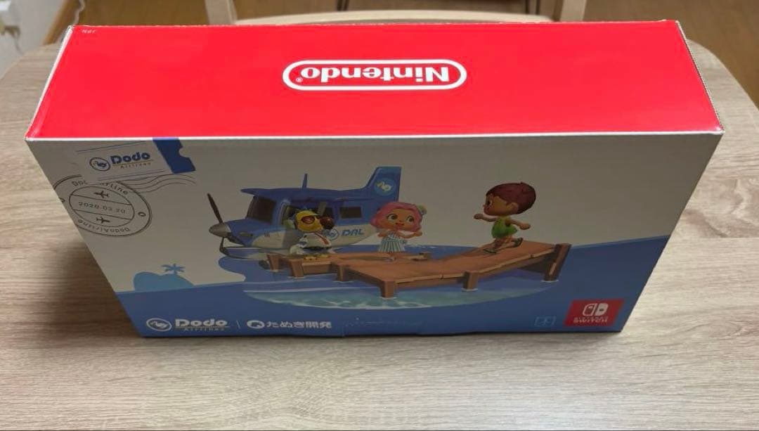 Nintendo Switch どうぶつの森セット