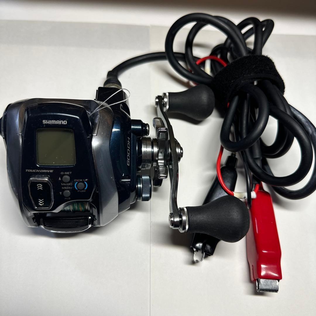SHIMANO フォースマスター600DH 18