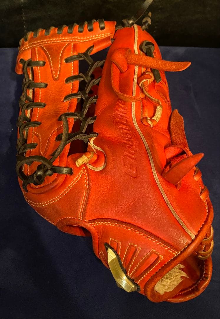 MIZUNO global elite グローバルエリート 一般軟式 外野