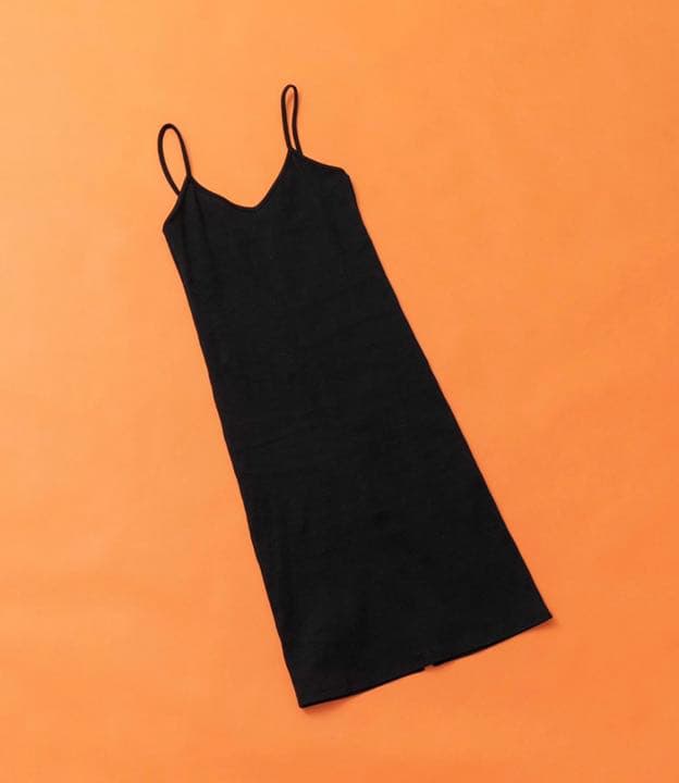 新品 MAISON SPECIAL ドット ジャガードワンピース シースルー