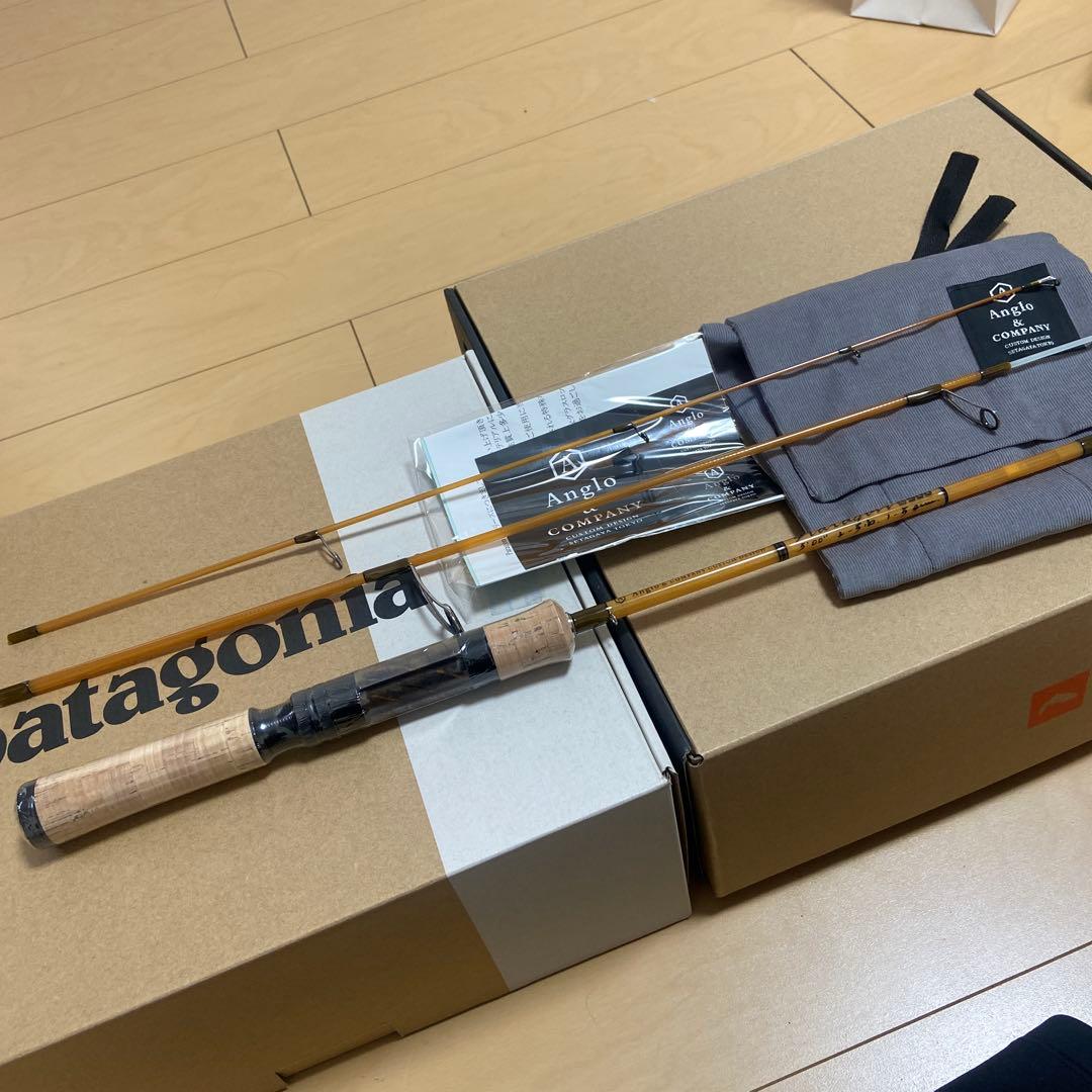 瀬戸　Anglo & Company Paragon G5003