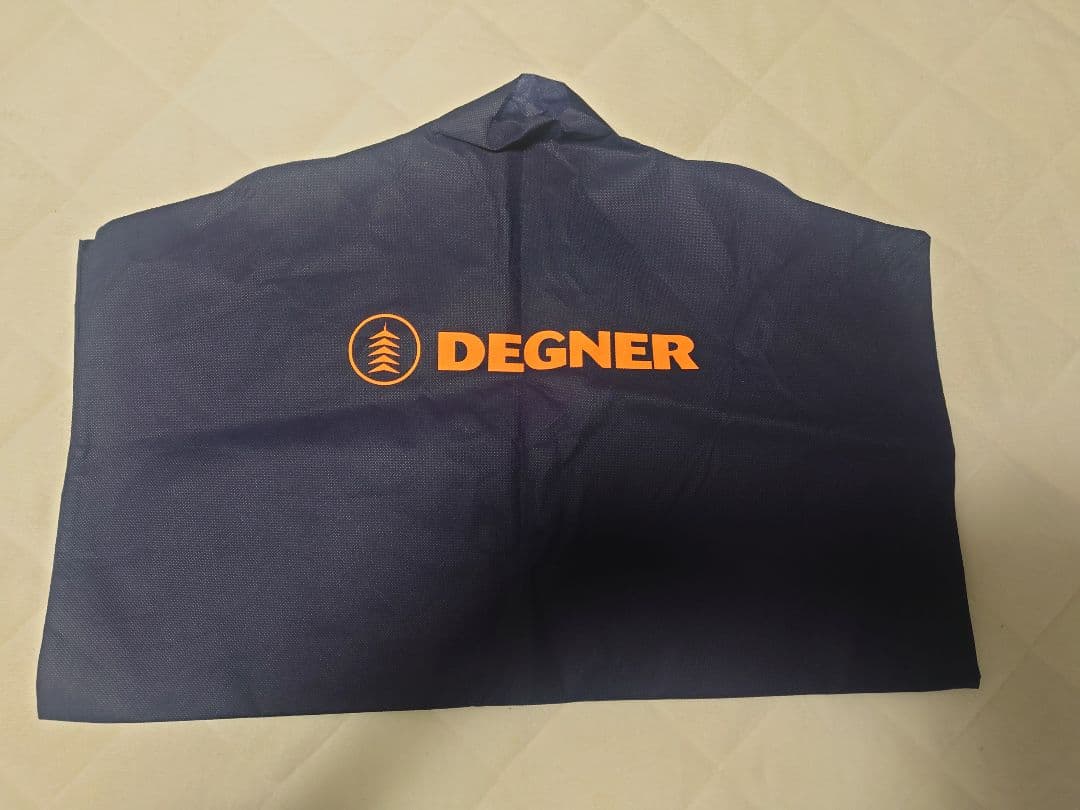 DEGNER レザージャケット 19WJ-24　ブラウン　XL　袖丈カット