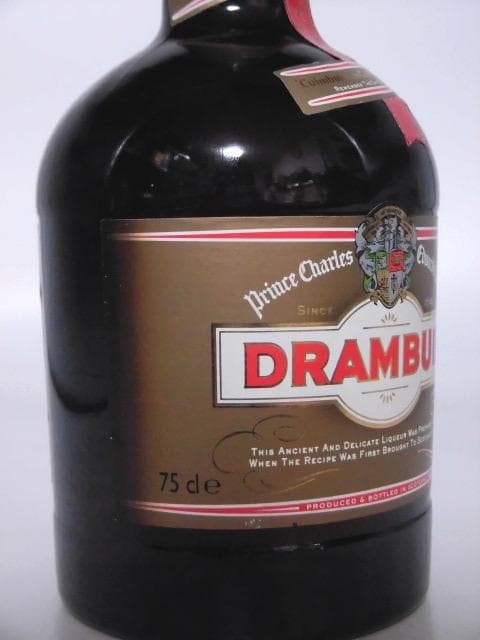 【L2】ドランブイ 00年代 旧ボトル 正規品 750ml