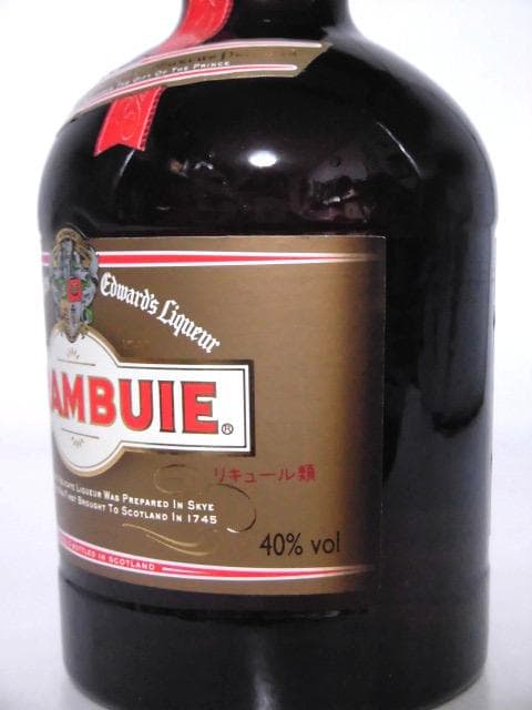 【L2】ドランブイ 00年代 旧ボトル 正規品 750ml