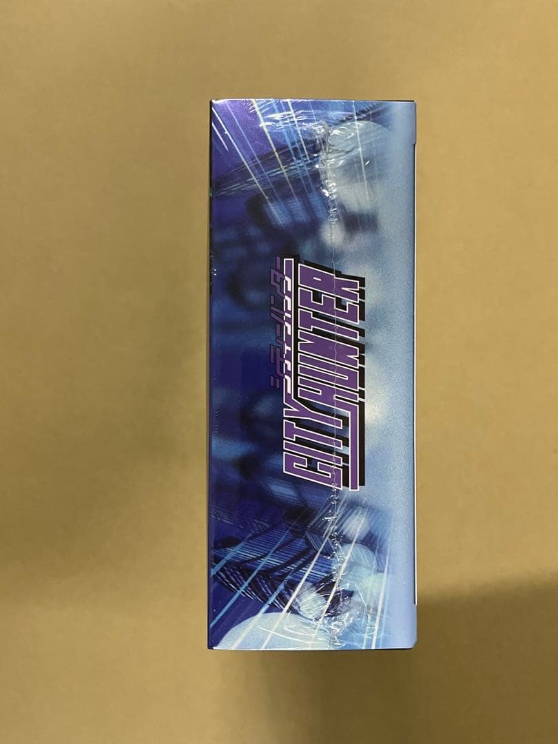 シティハンター　COLLECTOR'SBOX コレクターズエディション　スイッチ