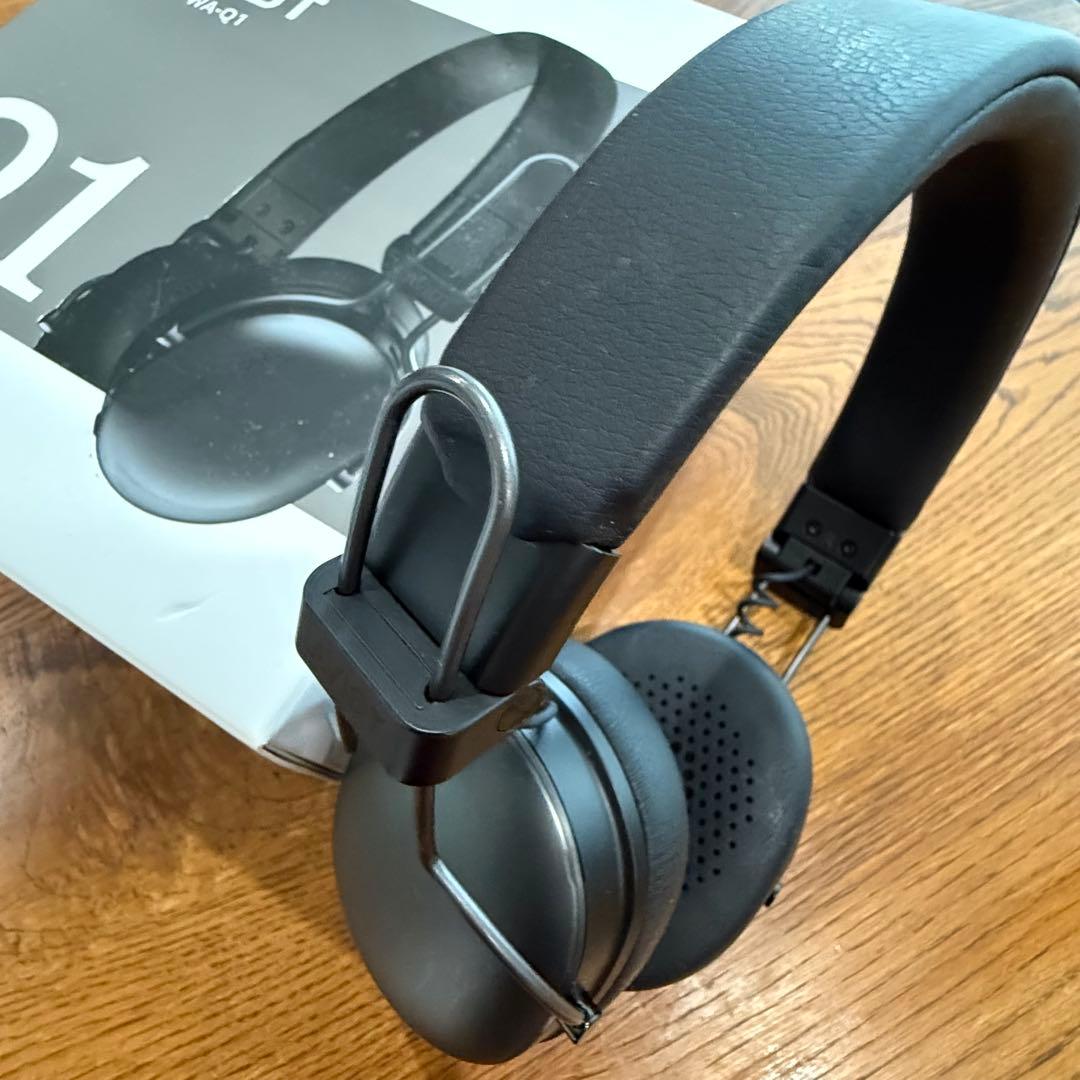 AVIOT WA-Q1 ワイヤレスヘッドホン 即購入OK