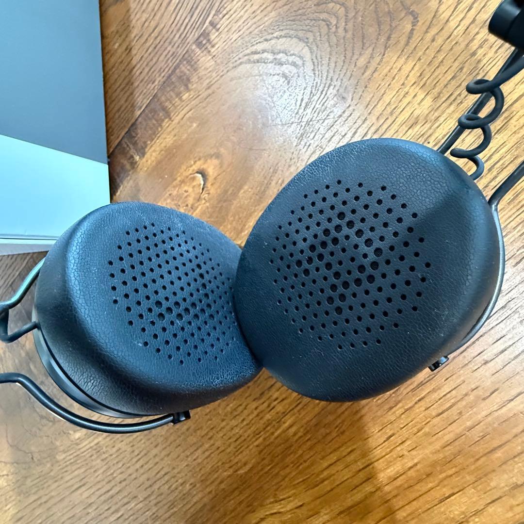 AVIOT WA-Q1 ワイヤレスヘッドホン 即購入OK