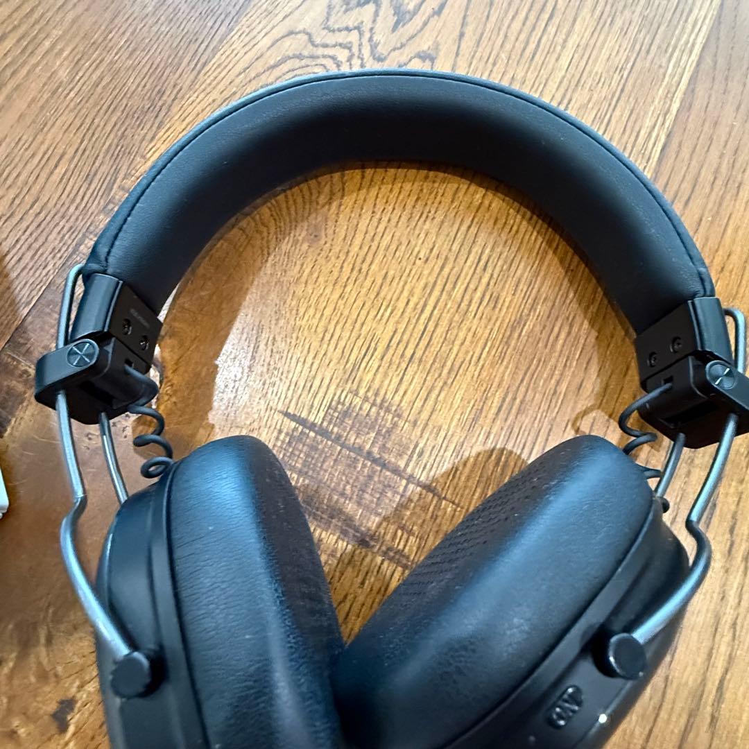 AVIOT WA-Q1 ワイヤレスヘッドホン 即購入OK