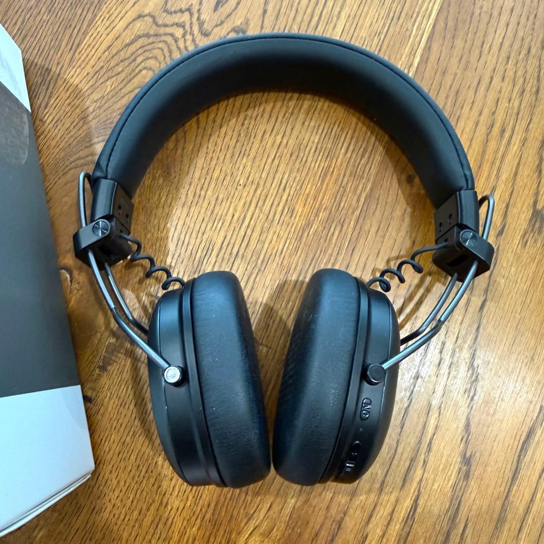 AVIOT WA-Q1 ワイヤレスヘッドホン 即購入OK