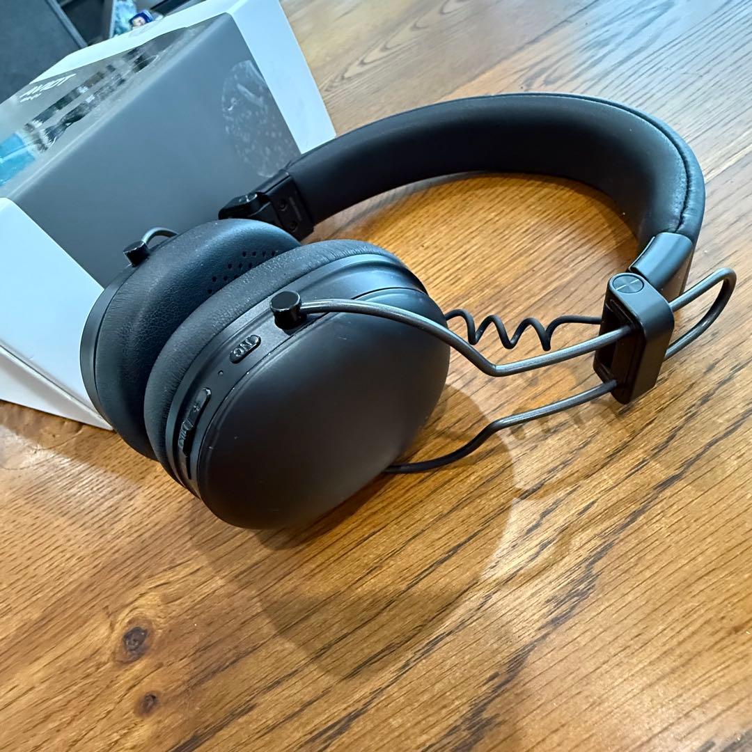 AVIOT WA-Q1 ワイヤレスヘッドホン 即購入OK