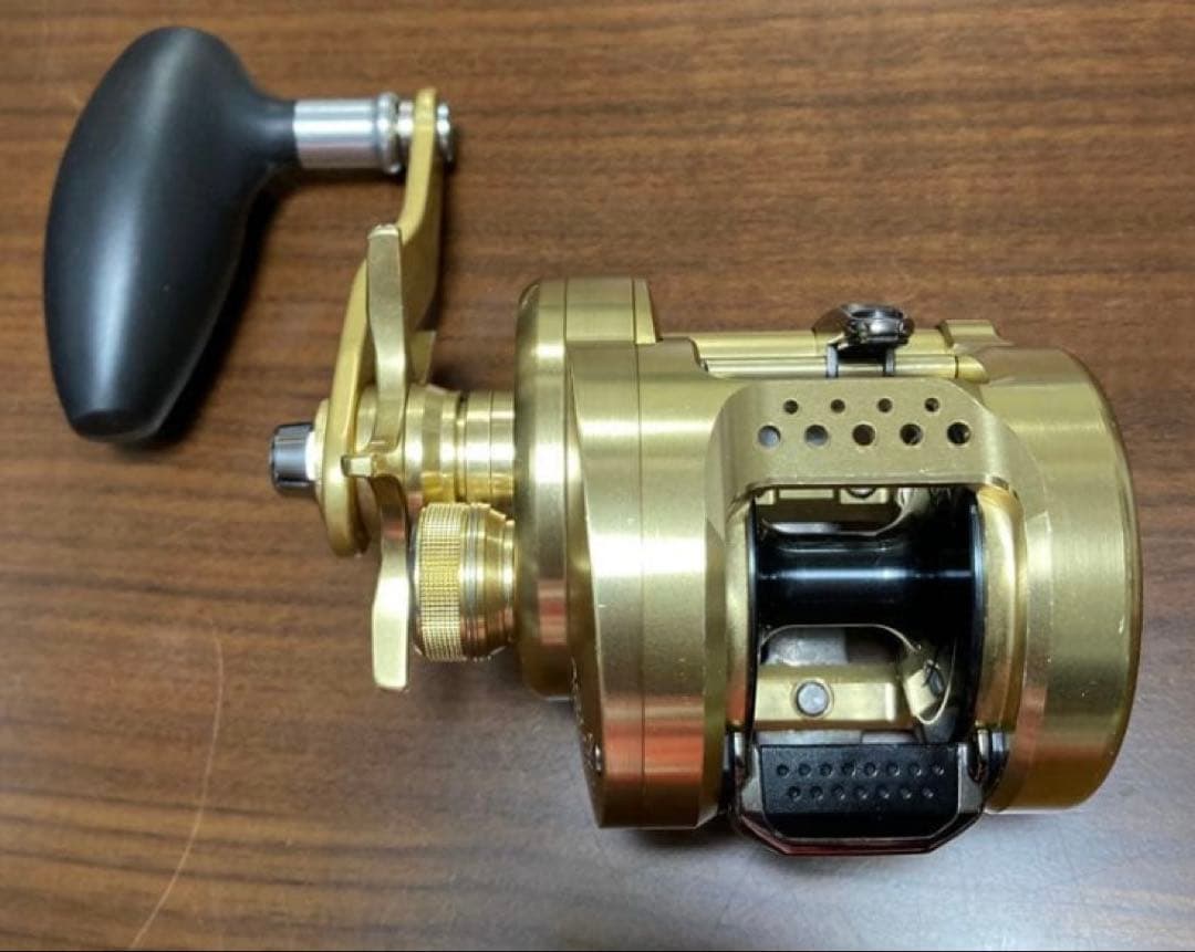 （*）様 SHIMANO OCEA CONQUEST 301PG ②