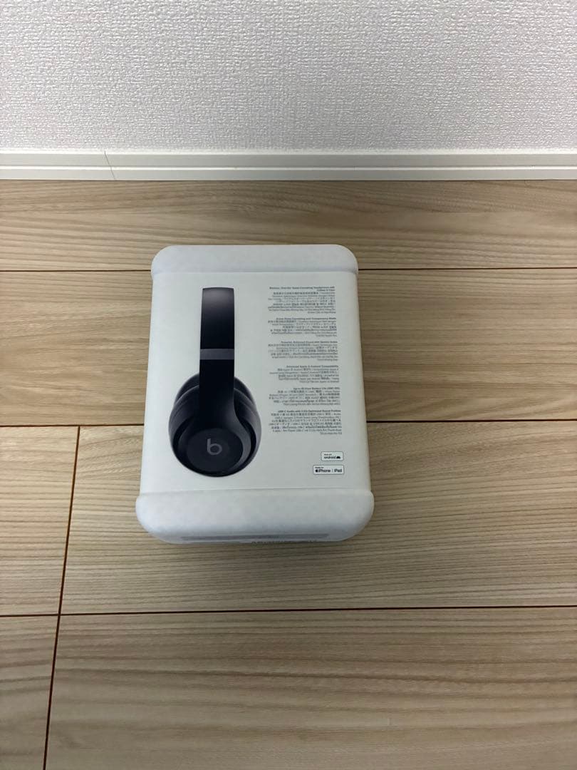 【新品未開封】Beats Studio Pro ワイヤレスヘッドホン ブラック