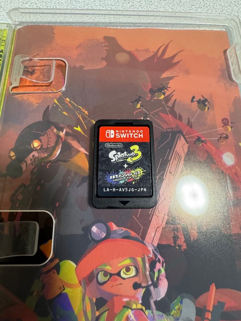 スプラトゥーン3 + エキスパンション・パス