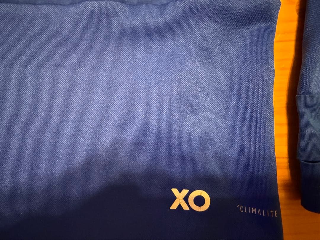 横浜F・マリノス 支給品 トレーニングウェア XO 非売品