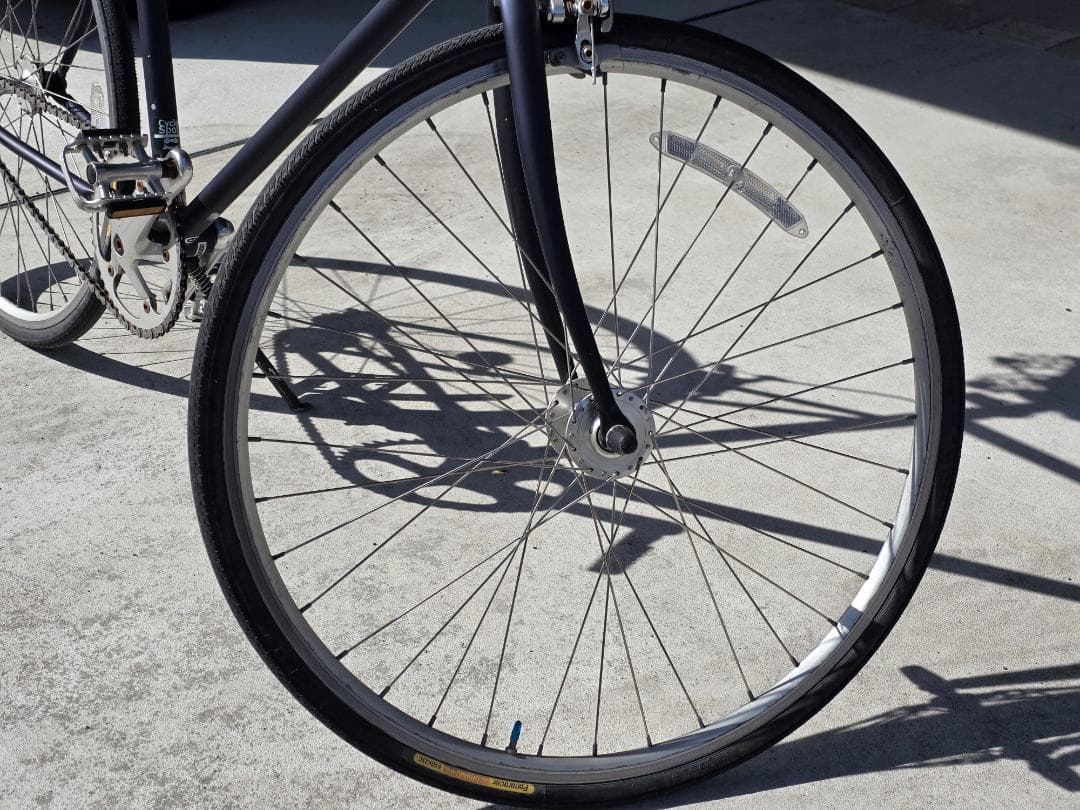 【引き取り希望】TOKYO BIKE SS