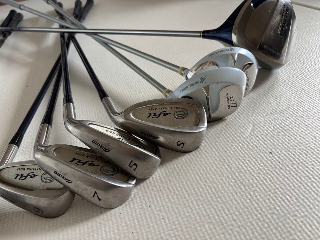 POLO GOLF キャディバッグ 赤　レディース