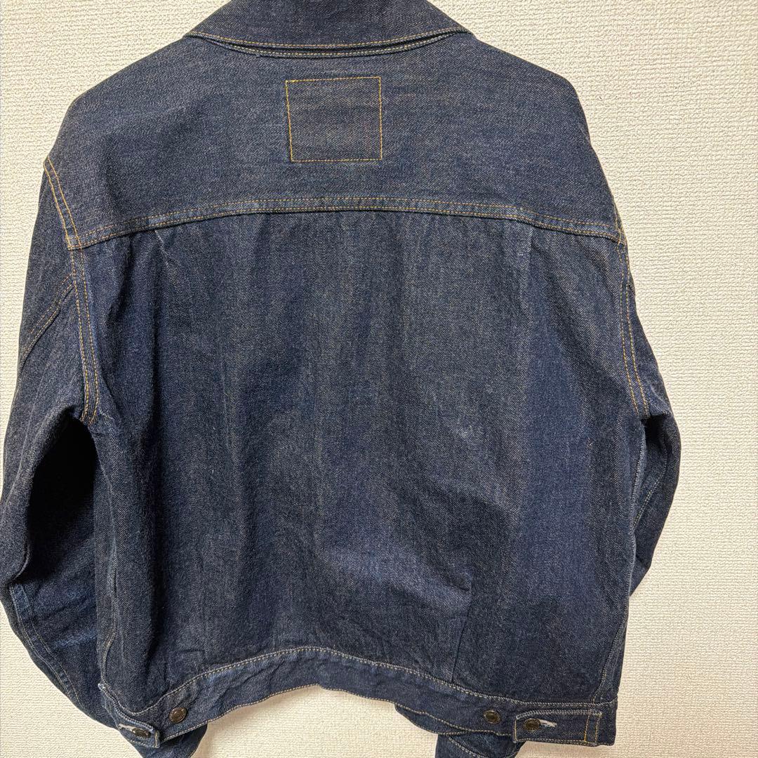 グ*フ様 LEVI’S 復刻 507XX デニムジャケット size42