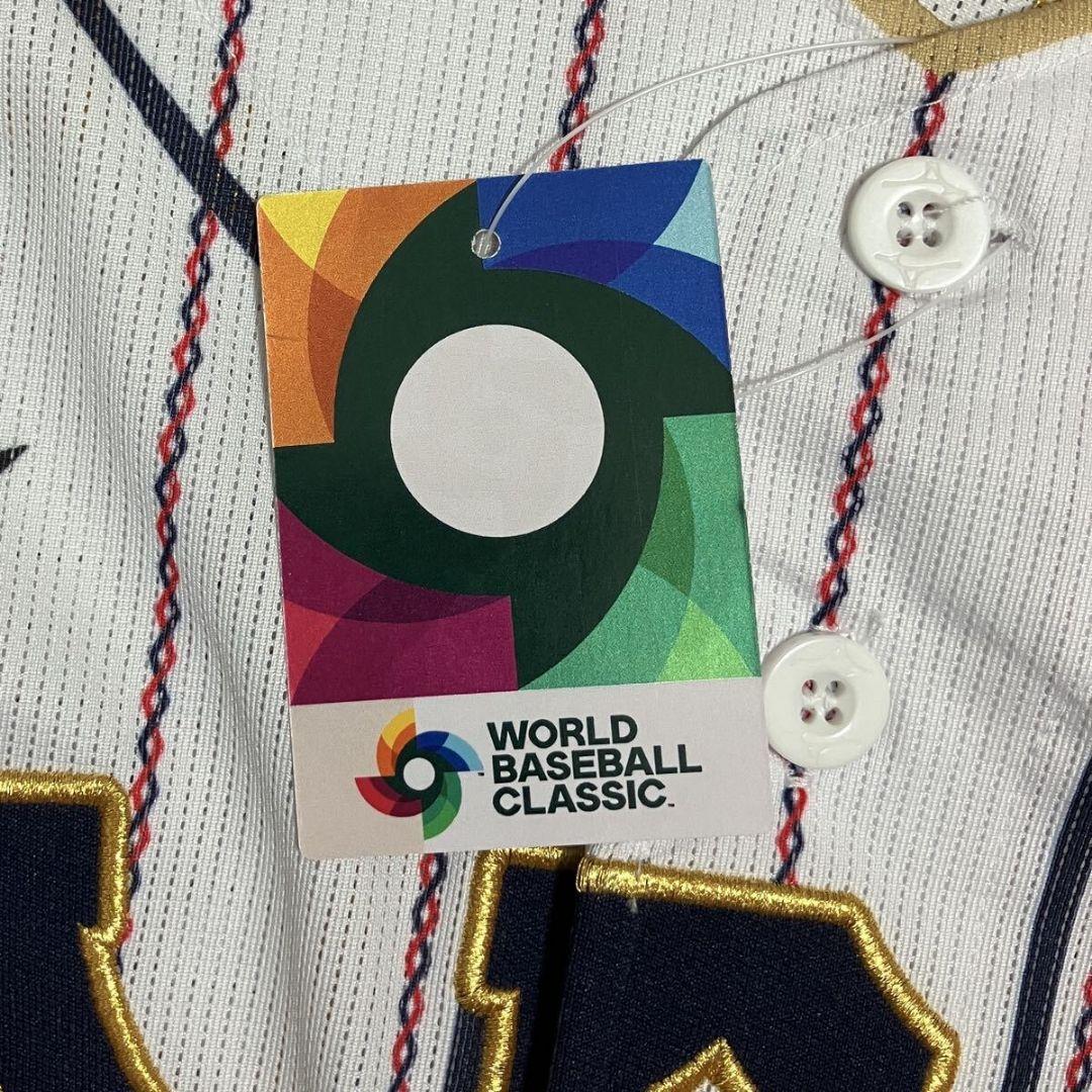 WBC 2023 ダルビッシュ有 ホームレプリカユニフォーム #11/Lサイズ