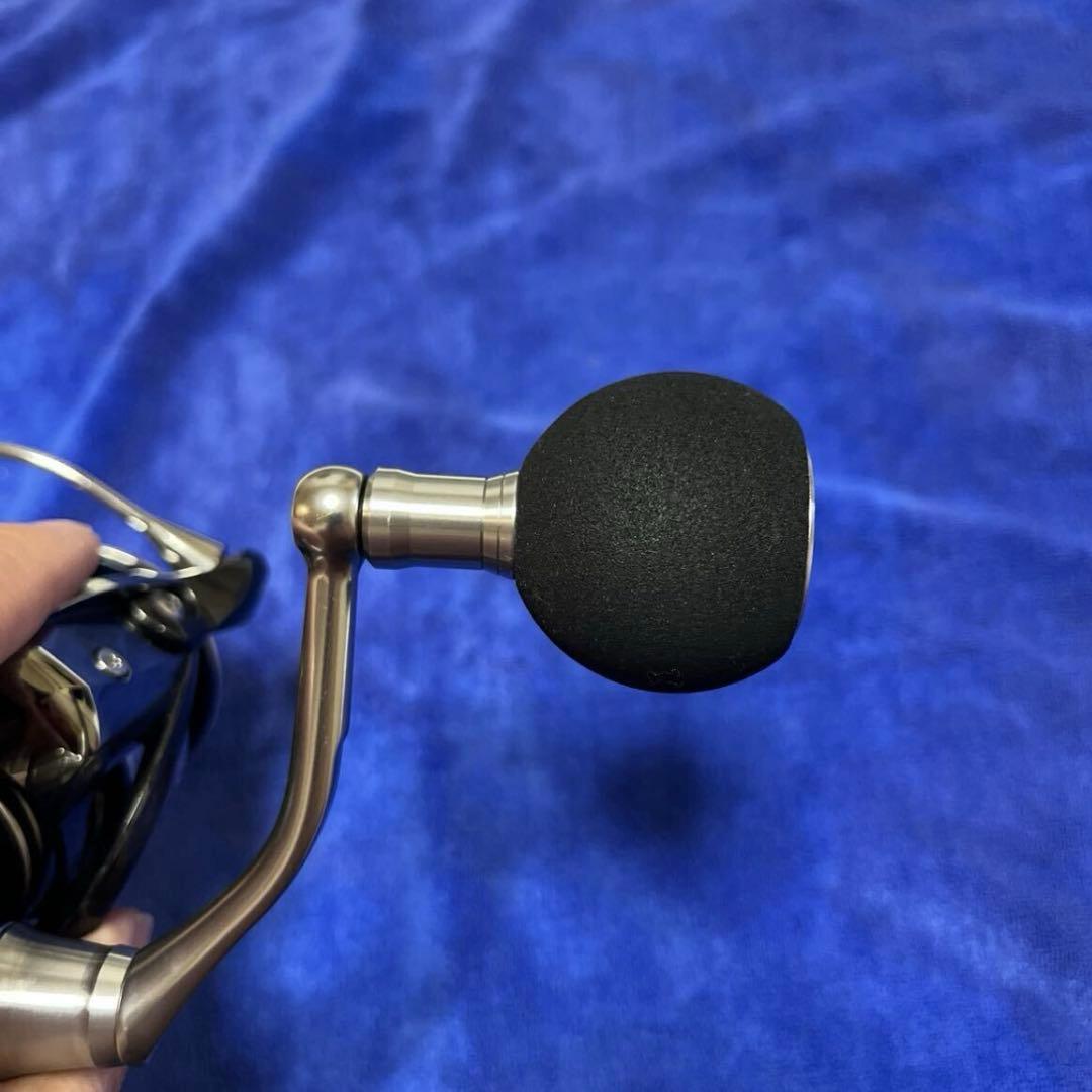 中古美品 ダイワ 21セルテートSW 5000-XH