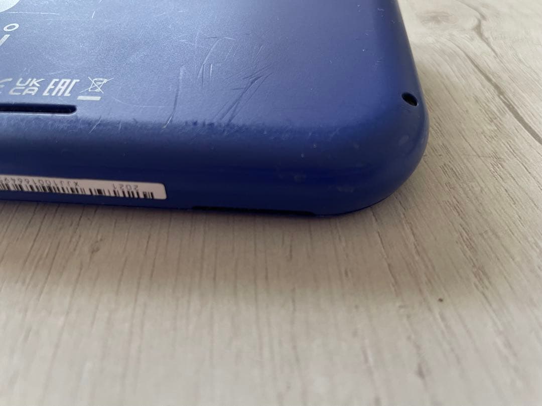 【ジャンク品】任天堂switchライト本体のみ