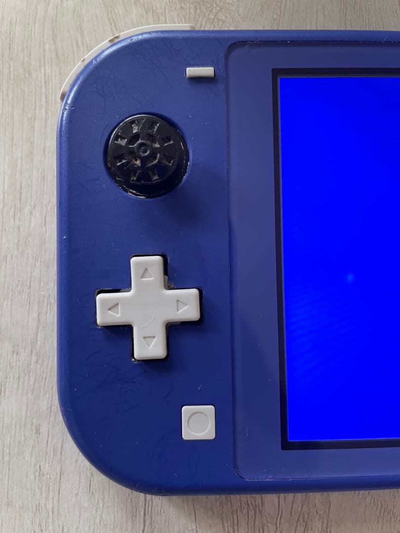 【ジャンク品】任天堂switchライト本体のみ