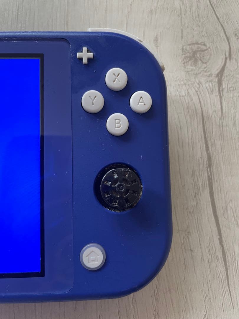【ジャンク品】任天堂switchライト本体のみ