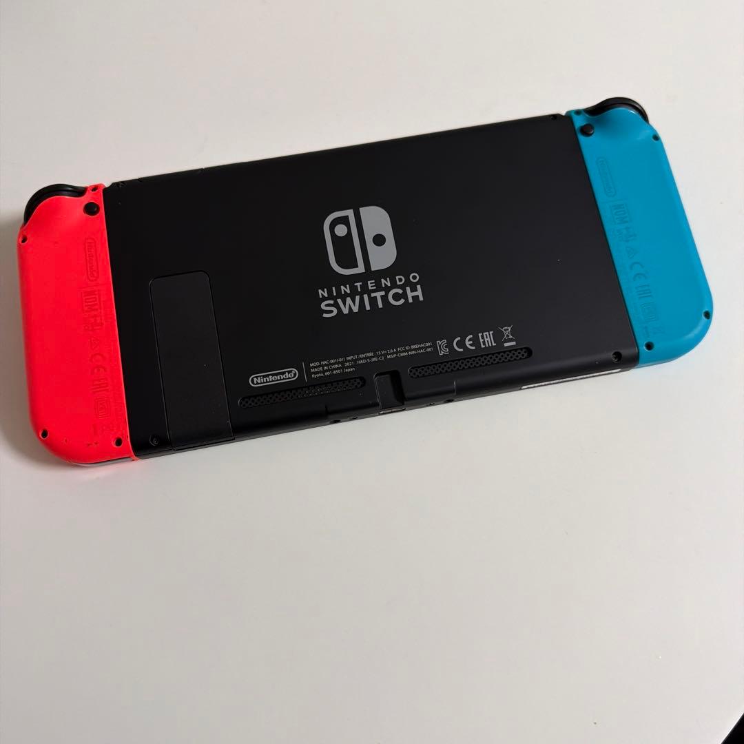 【付属品完備】Nintendo Switch