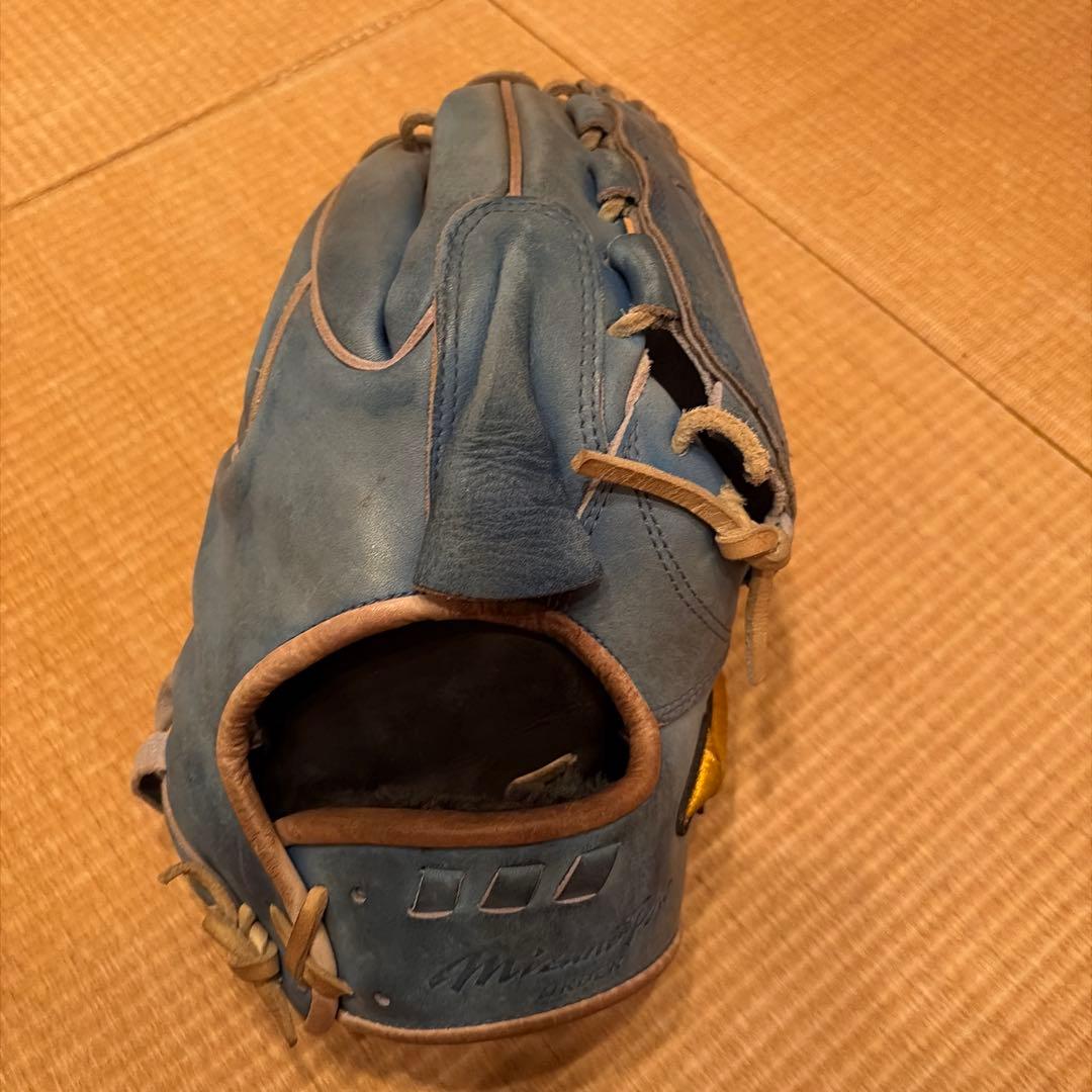 Mizuno Pro オーダー 硬式グローブ